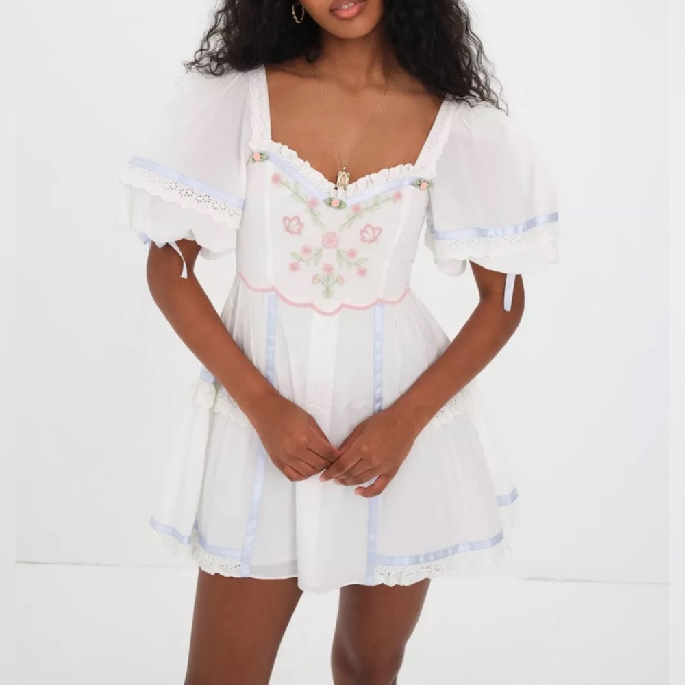 NWT For Love & Lemons Dress